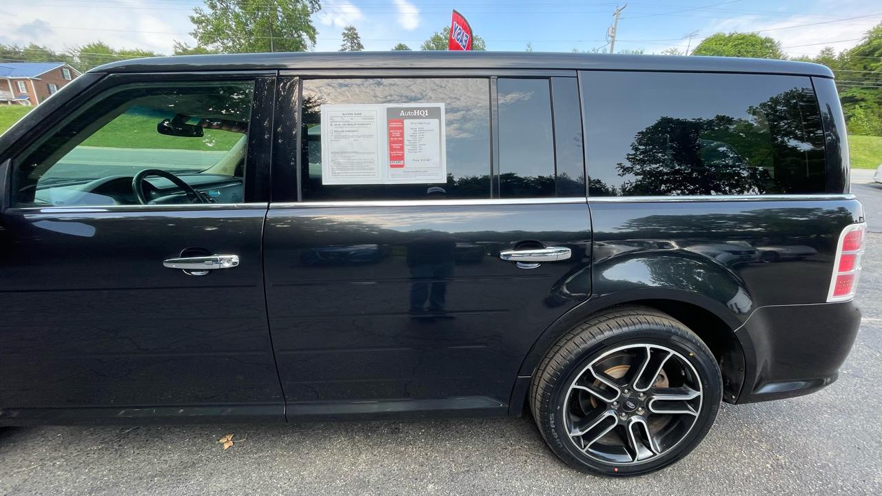 Ford Flex Limited FWD 2014