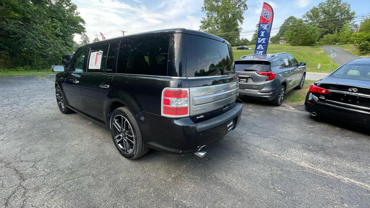 Ford Flex Limited FWD 2014