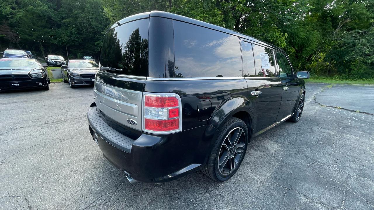 Ford Flex Limited FWD 2014