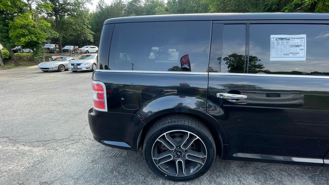 Ford Flex Limited FWD 2014