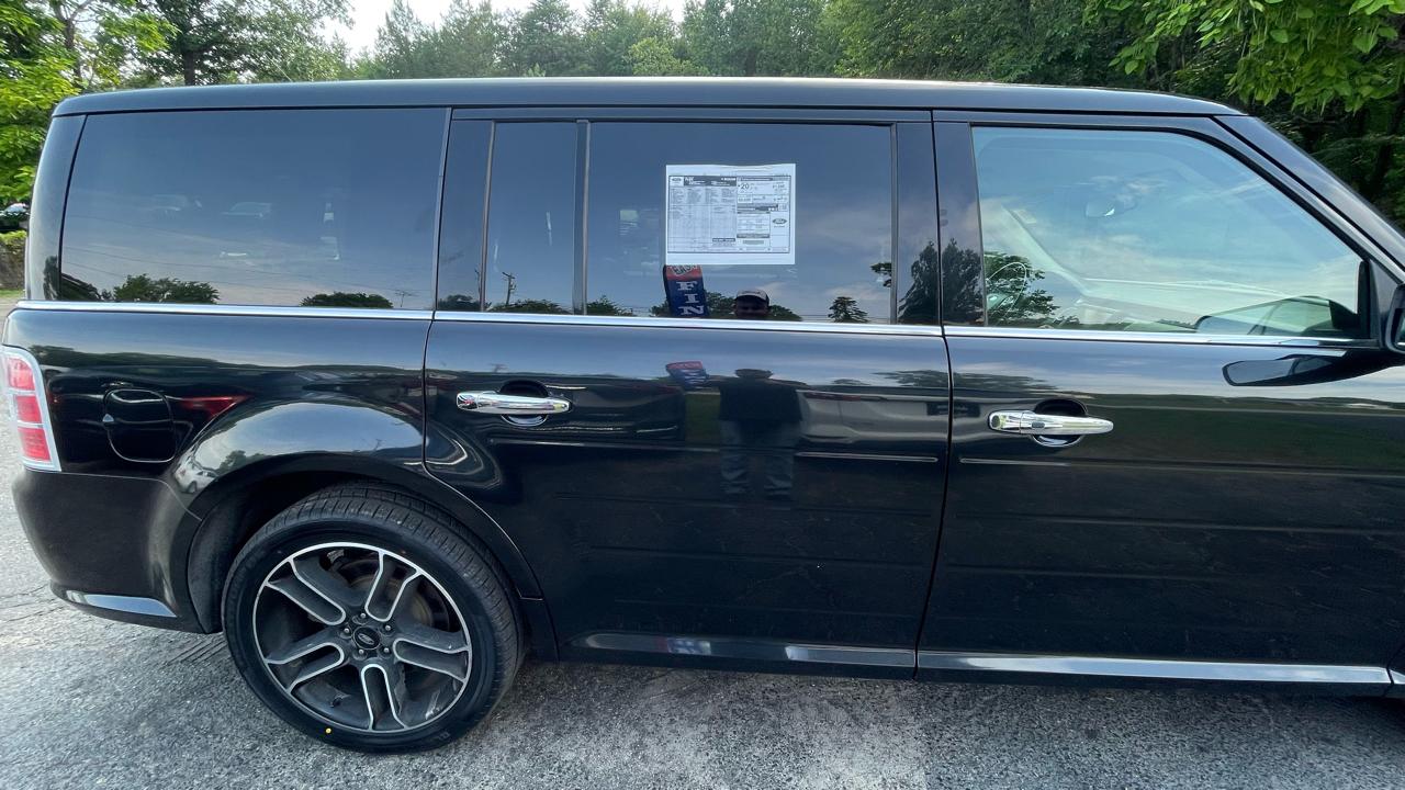 Ford Flex Limited FWD 2014
