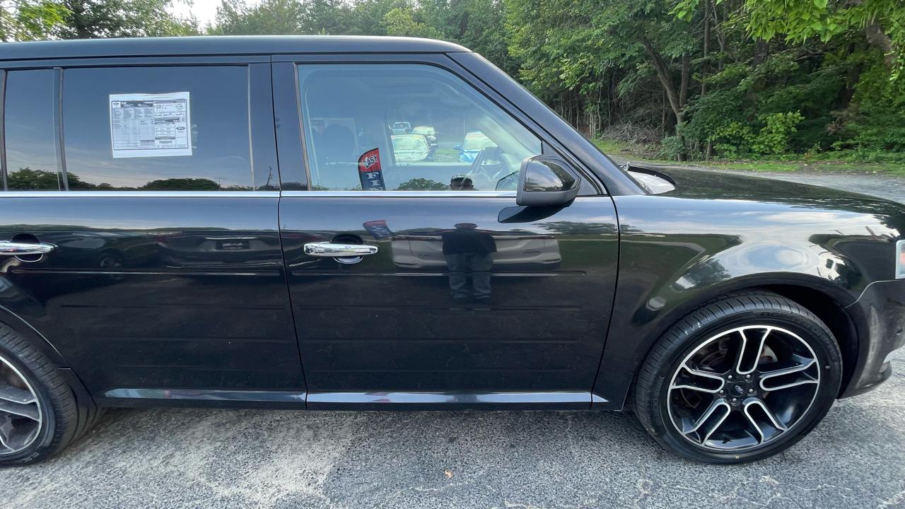 Ford Flex Limited FWD 2014