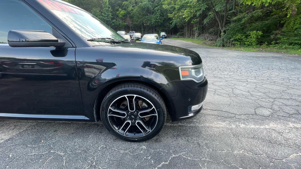 Ford Flex Limited FWD 2014