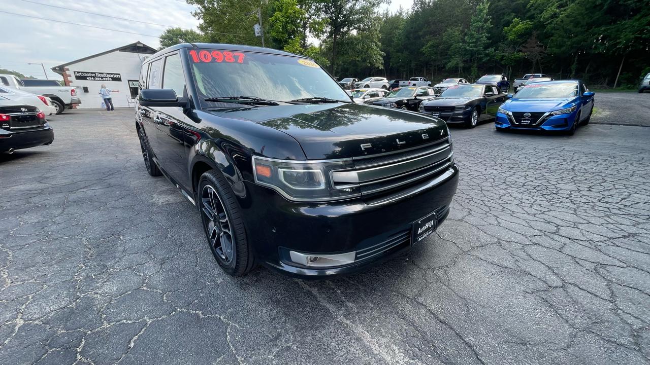 Ford Flex Limited FWD 2014