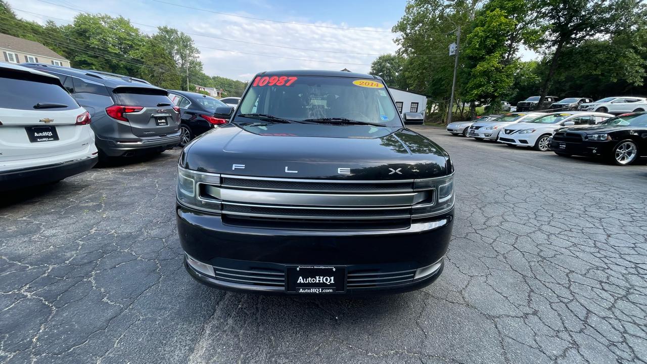 Ford Flex Limited FWD 2014