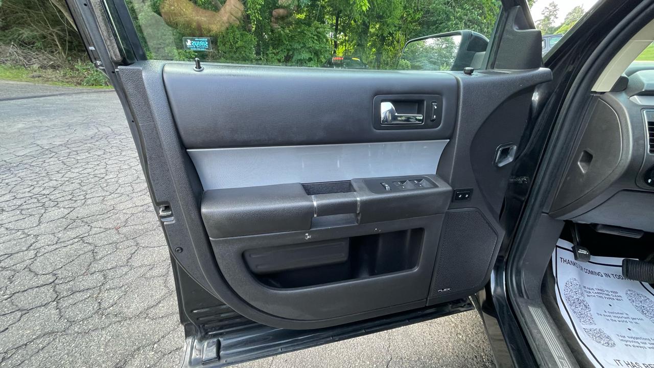 Ford Flex Limited FWD 2014