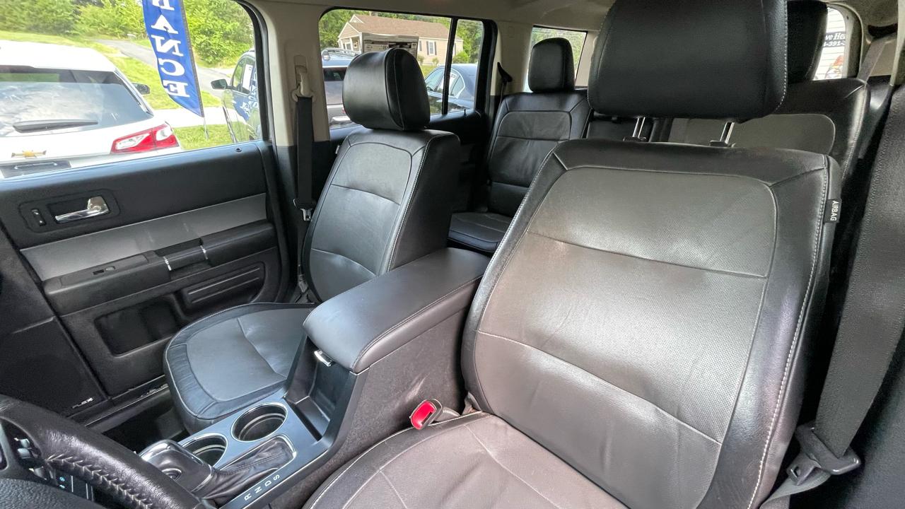 Ford Flex Limited FWD 2014
