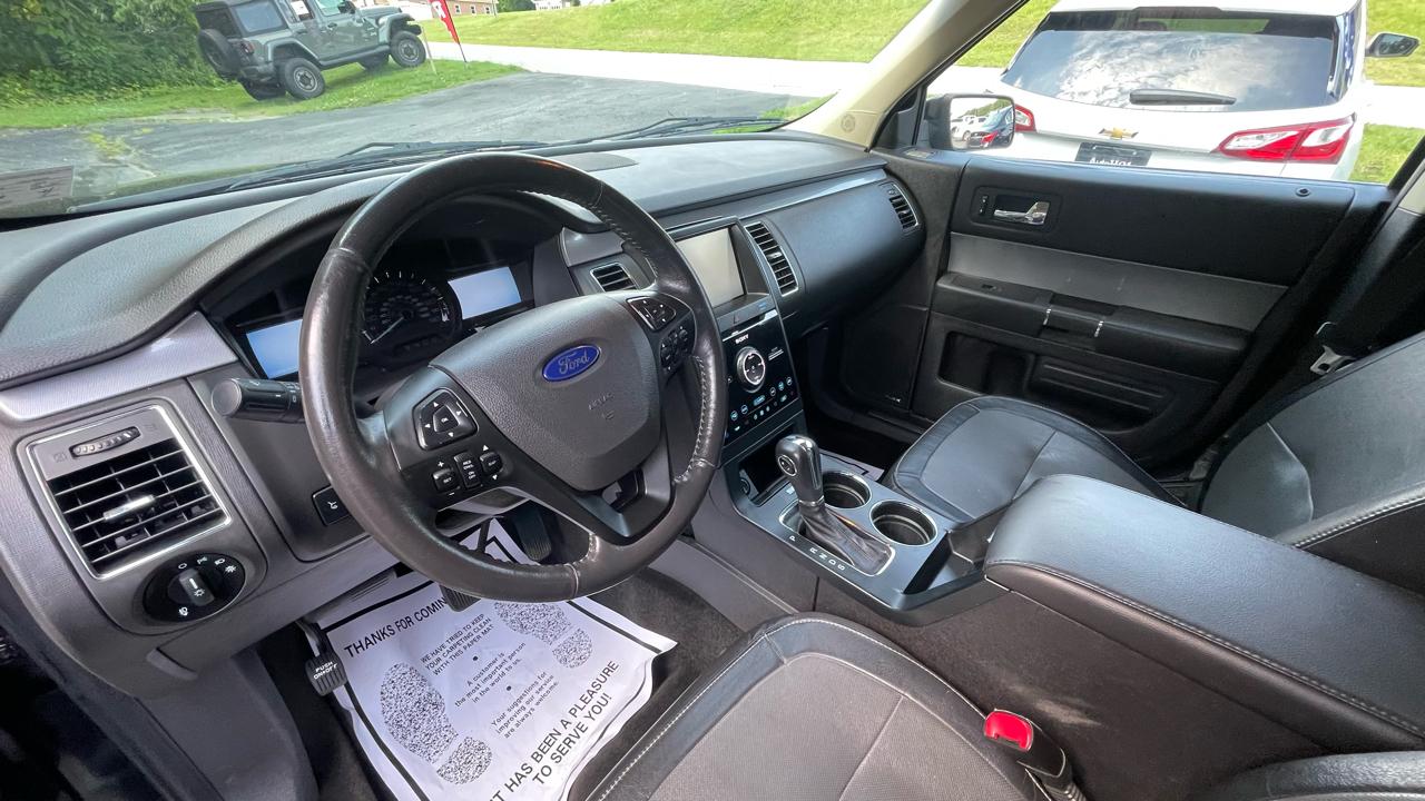 Ford Flex Limited FWD 2014