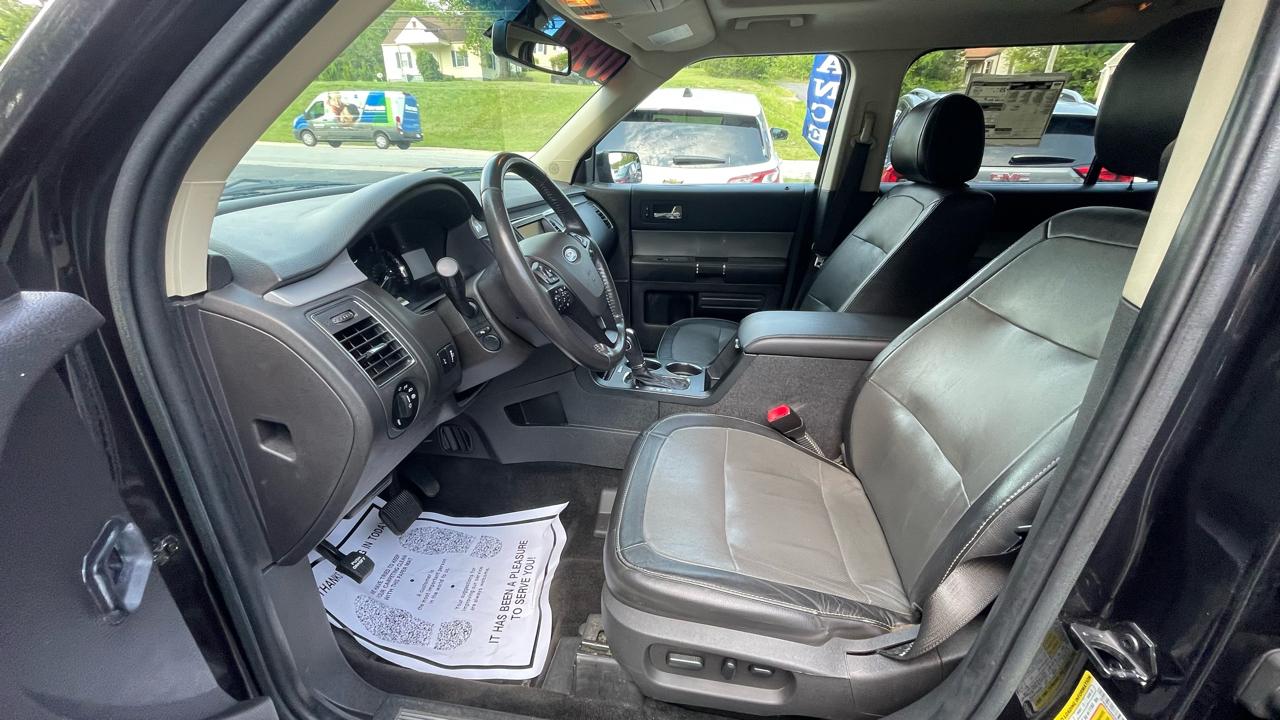 Ford Flex Limited FWD 2014