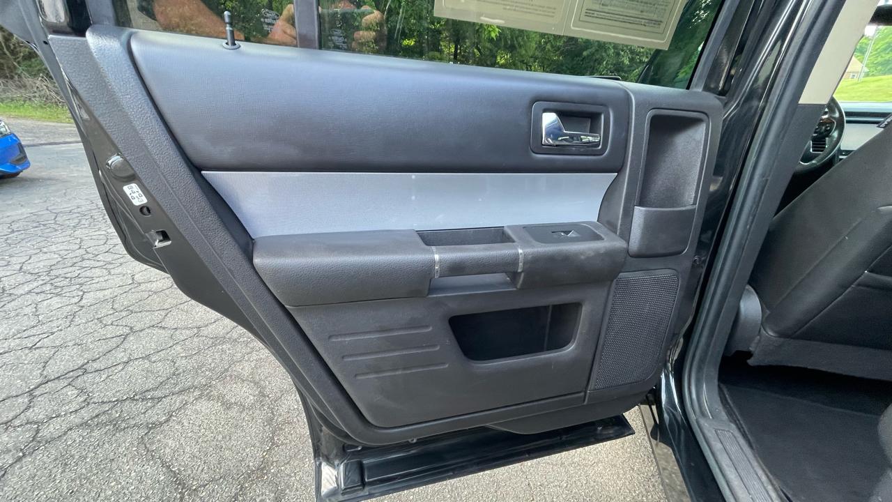 Ford Flex Limited FWD 2014