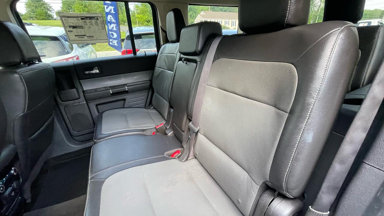 Ford Flex Limited FWD 2014