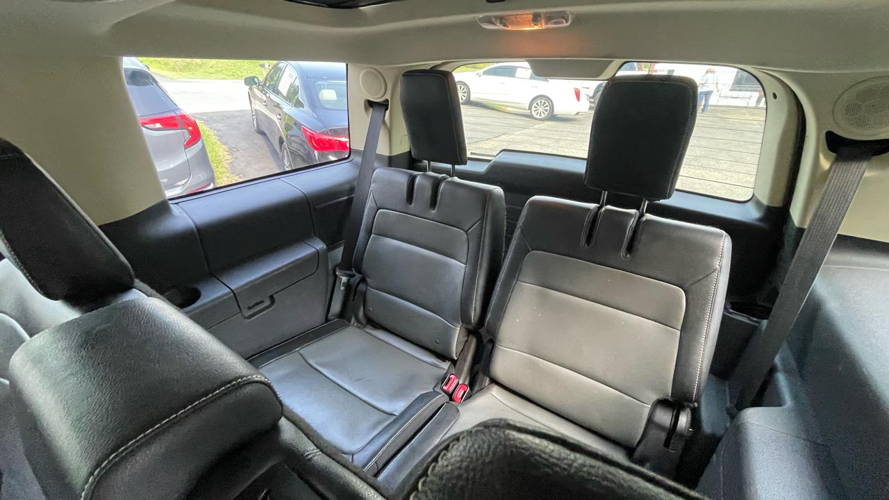 Ford Flex Limited FWD 2014