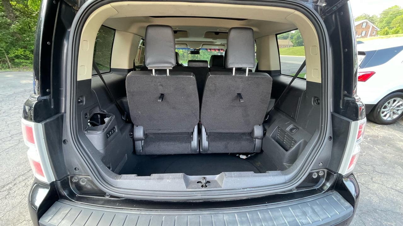 Ford Flex Limited FWD 2014