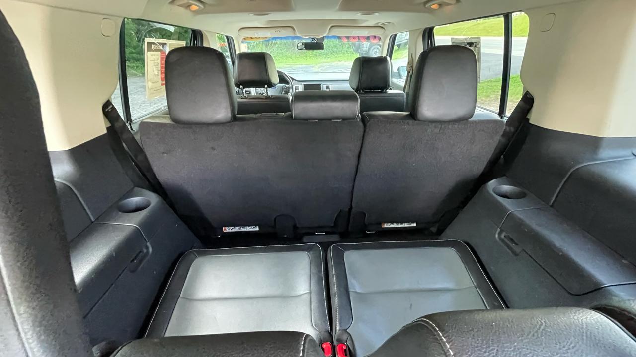 Ford Flex Limited FWD 2014