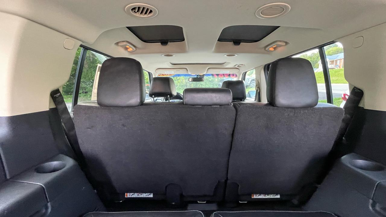 Ford Flex Limited FWD 2014