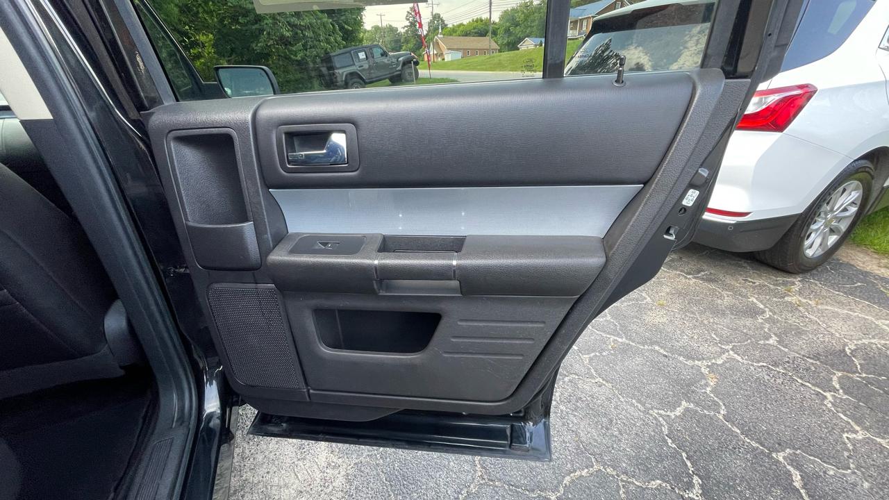 Ford Flex Limited FWD 2014