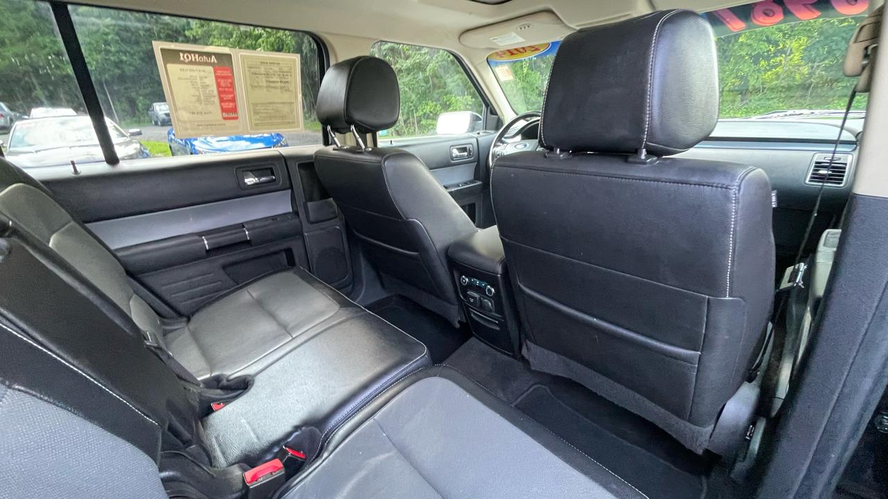 Ford Flex Limited FWD 2014