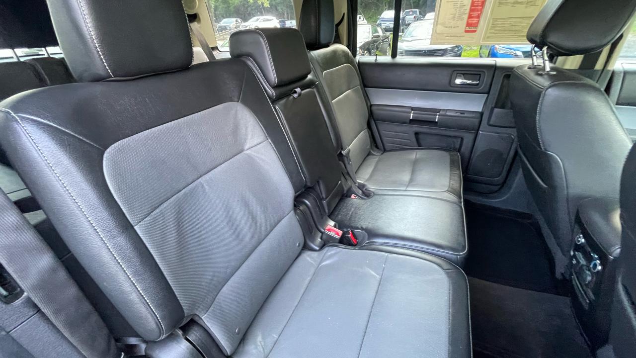 Ford Flex Limited FWD 2014