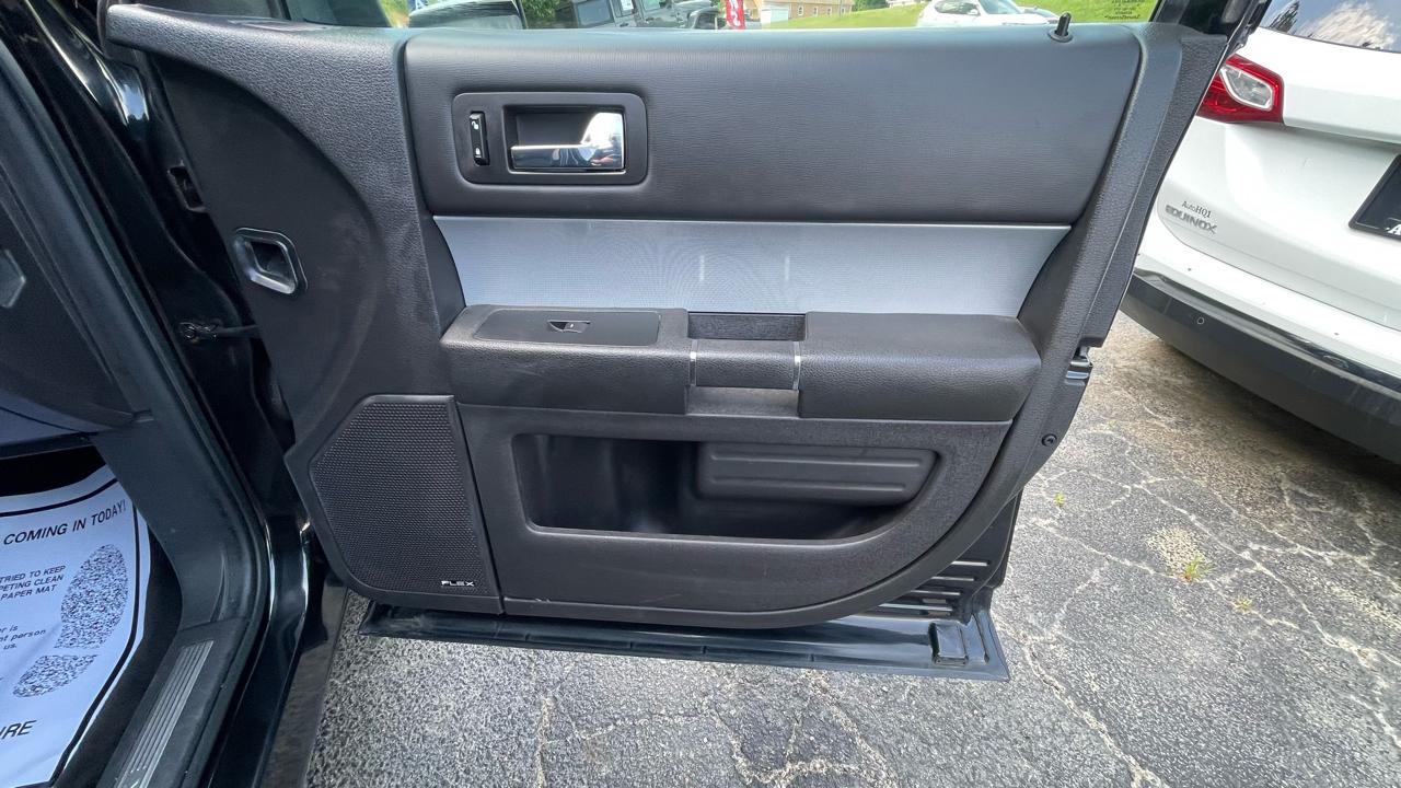 Ford Flex Limited FWD 2014
