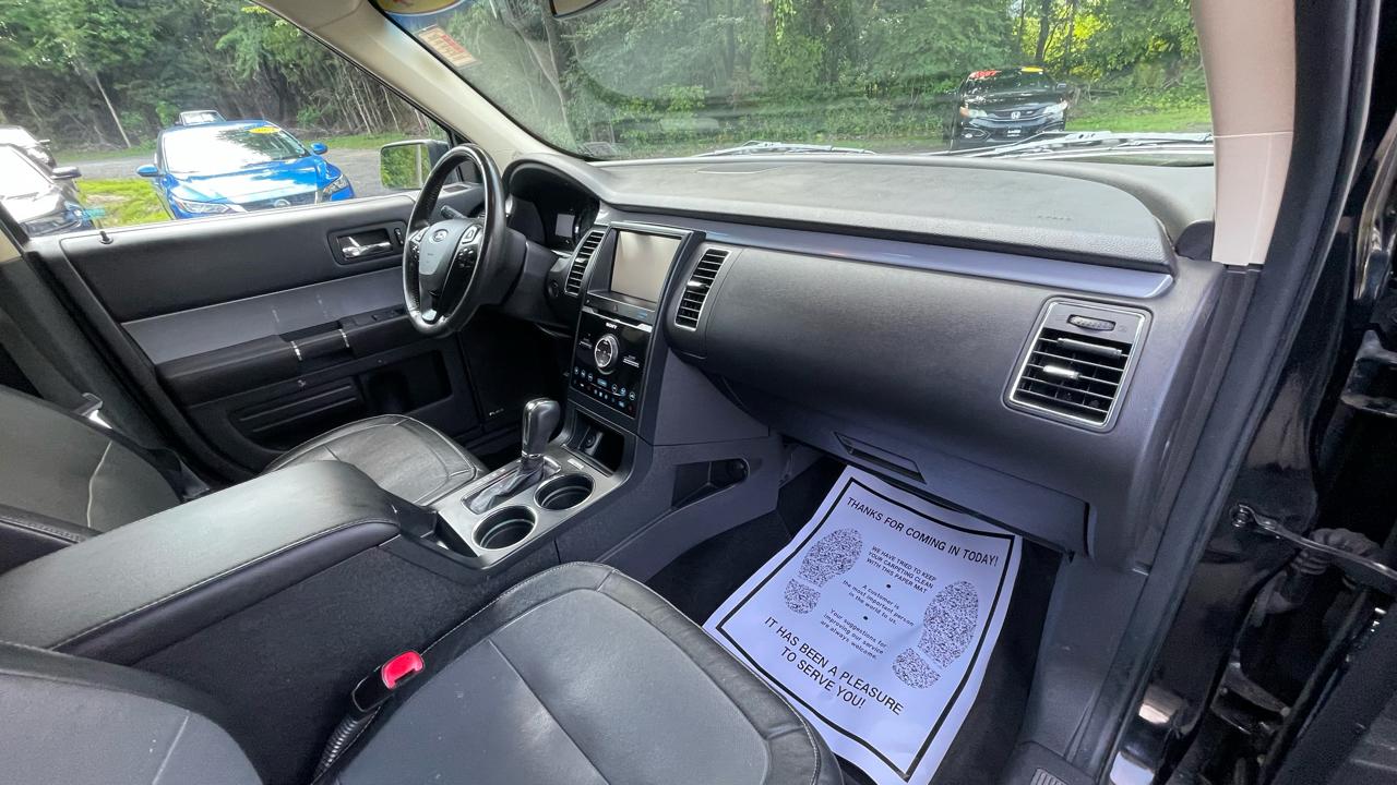 Ford Flex Limited FWD 2014