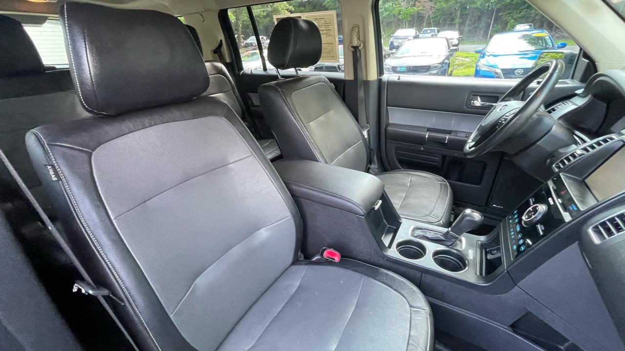 Ford Flex Limited FWD 2014