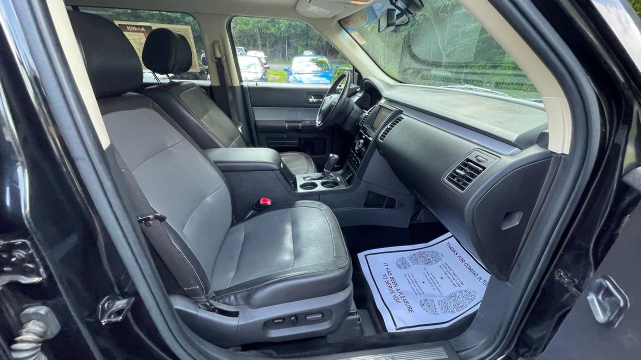 Ford Flex Limited FWD 2014