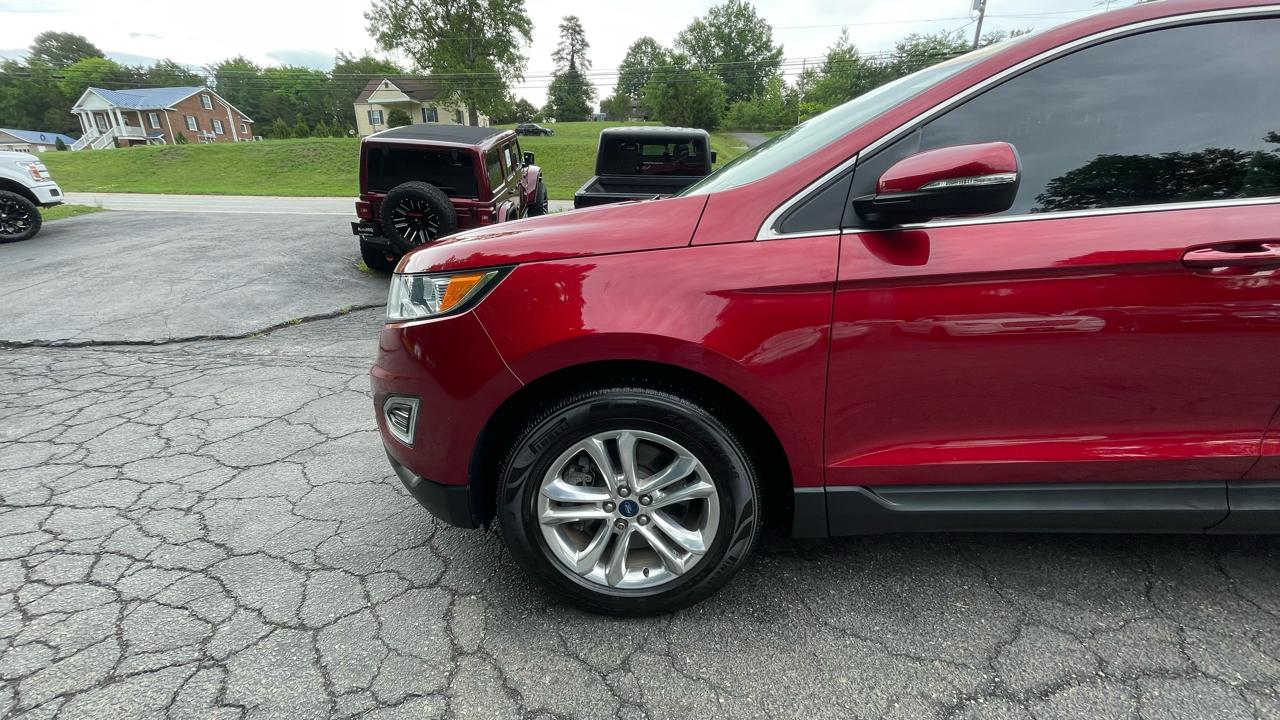 Ford Edge SEL AWD 2017