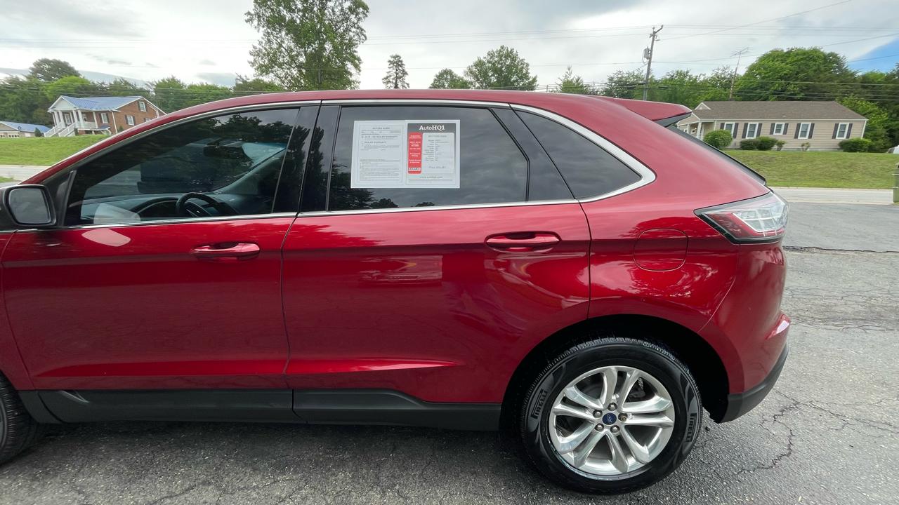 Ford Edge SEL AWD 2017