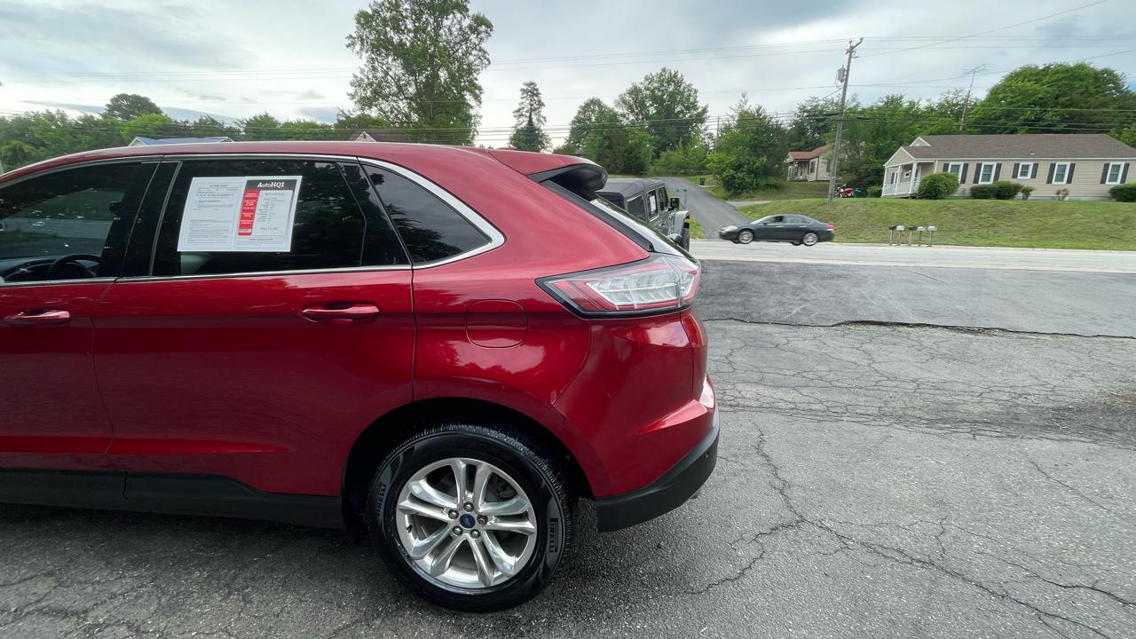 Ford Edge SEL AWD 2017