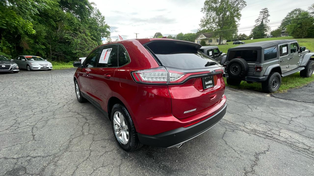 Ford Edge SEL AWD 2017