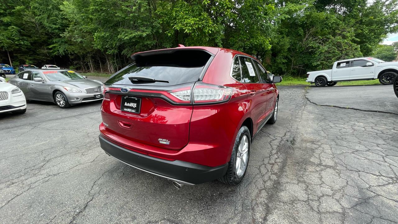 Ford Edge SEL AWD 2017