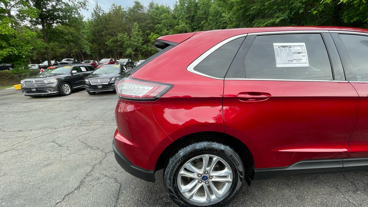 Ford Edge SEL AWD 2017