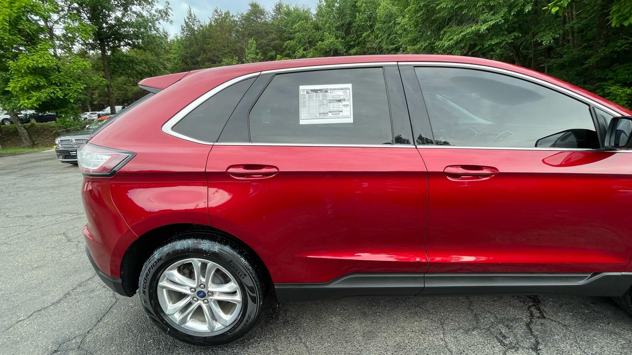 Ford Edge SEL AWD 2017