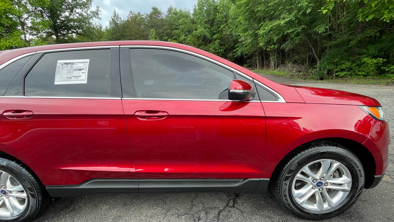 Ford Edge SEL AWD 2017