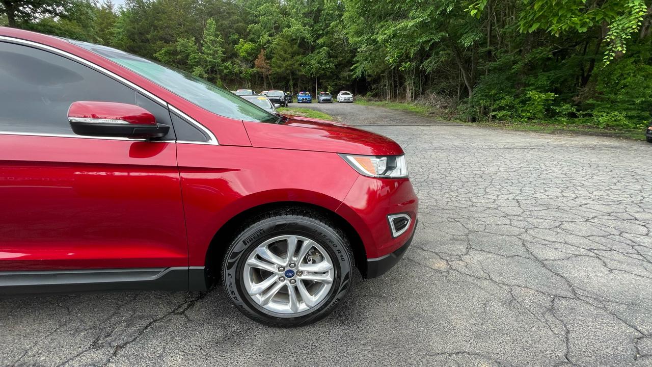 Ford Edge SEL AWD 2017