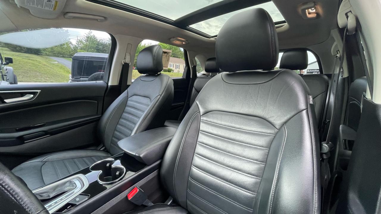 Ford Edge SEL AWD 2017