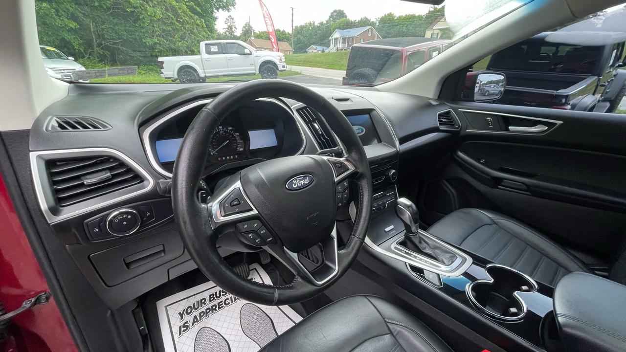 Ford Edge SEL AWD 2017