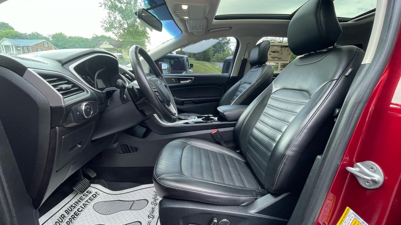 Ford Edge SEL AWD 2017