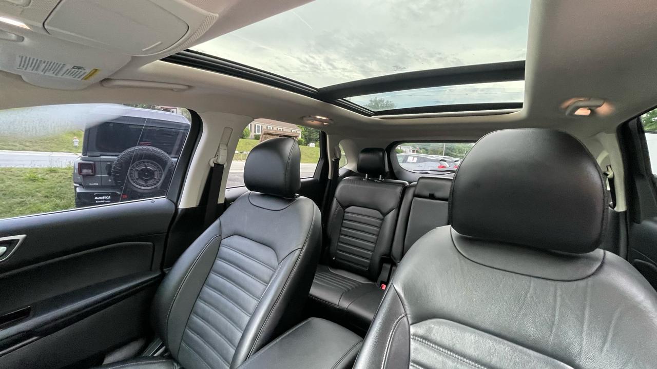 Ford Edge SEL AWD 2017