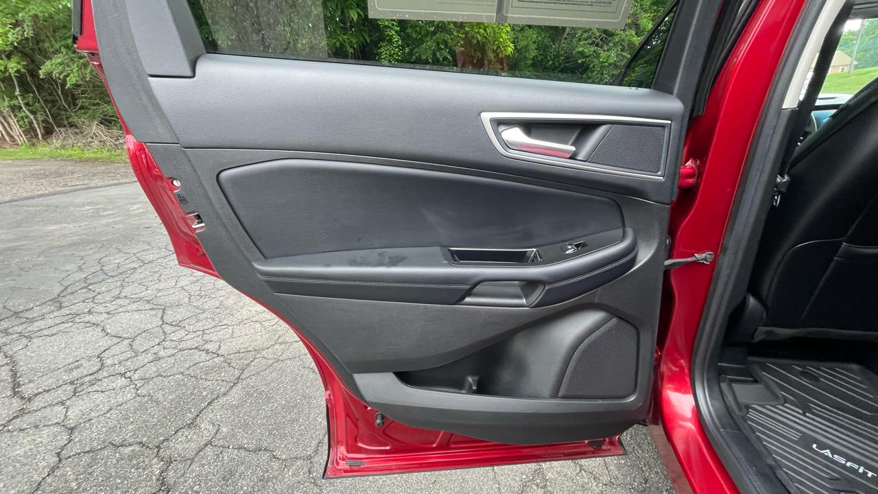 Ford Edge SEL AWD 2017