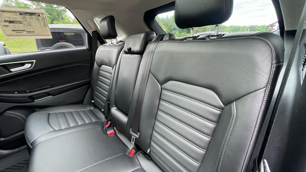 Ford Edge SEL AWD 2017