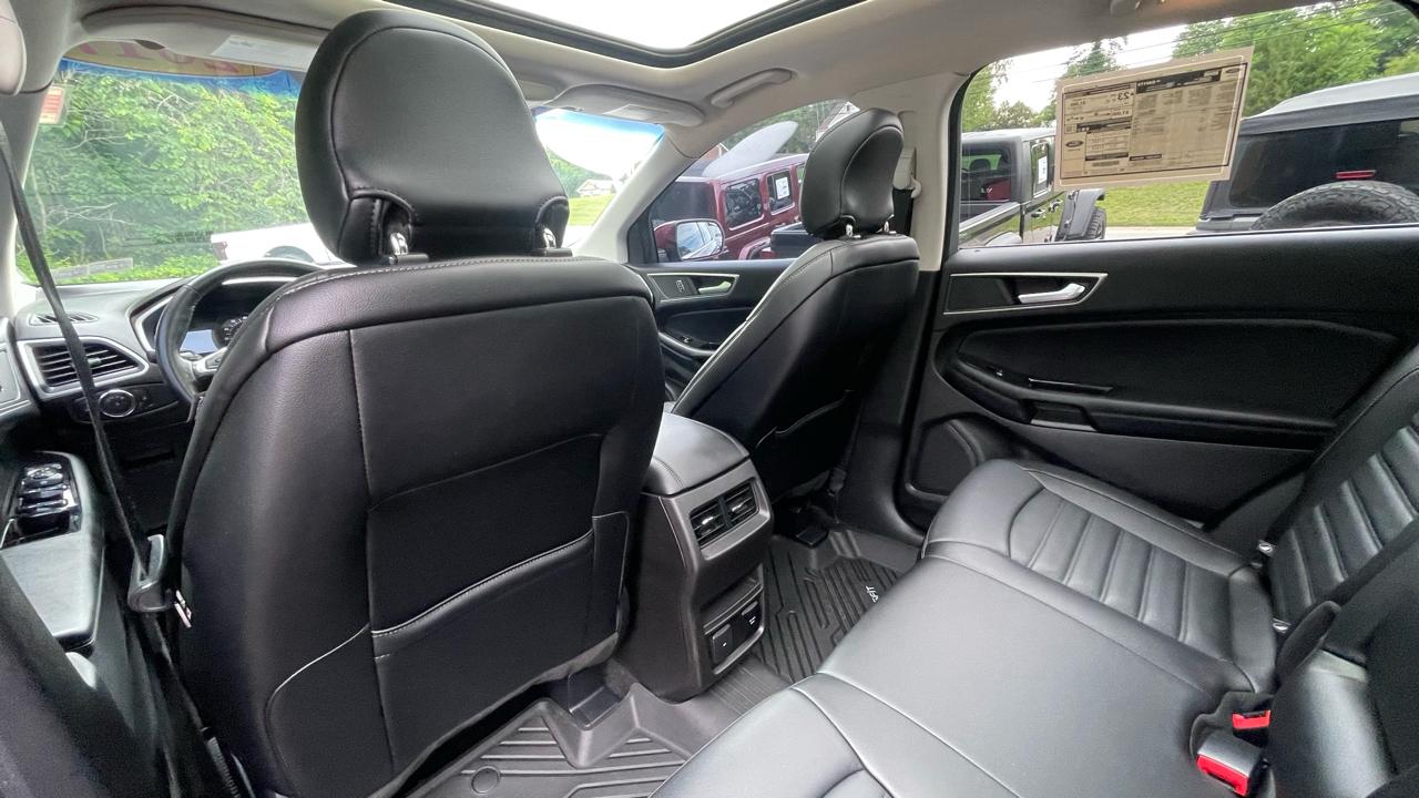 Ford Edge SEL AWD 2017