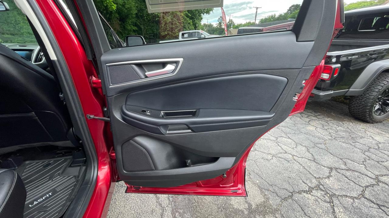 Ford Edge SEL AWD 2017