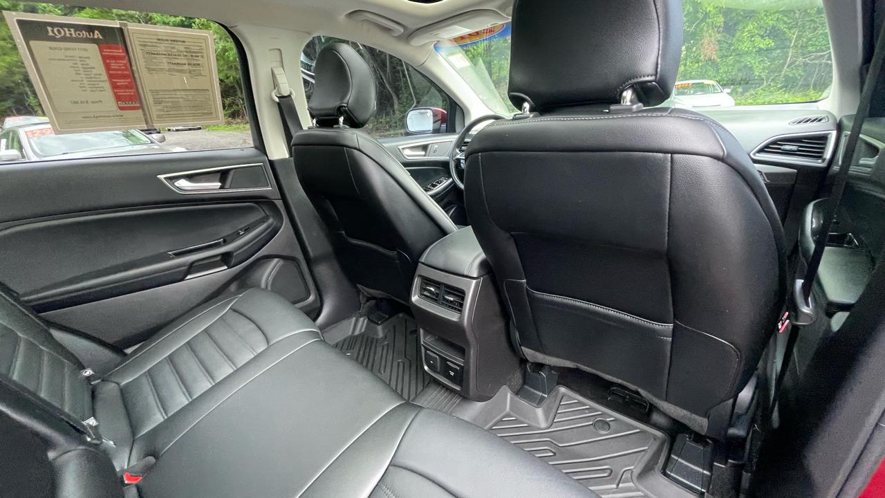 Ford Edge SEL AWD 2017