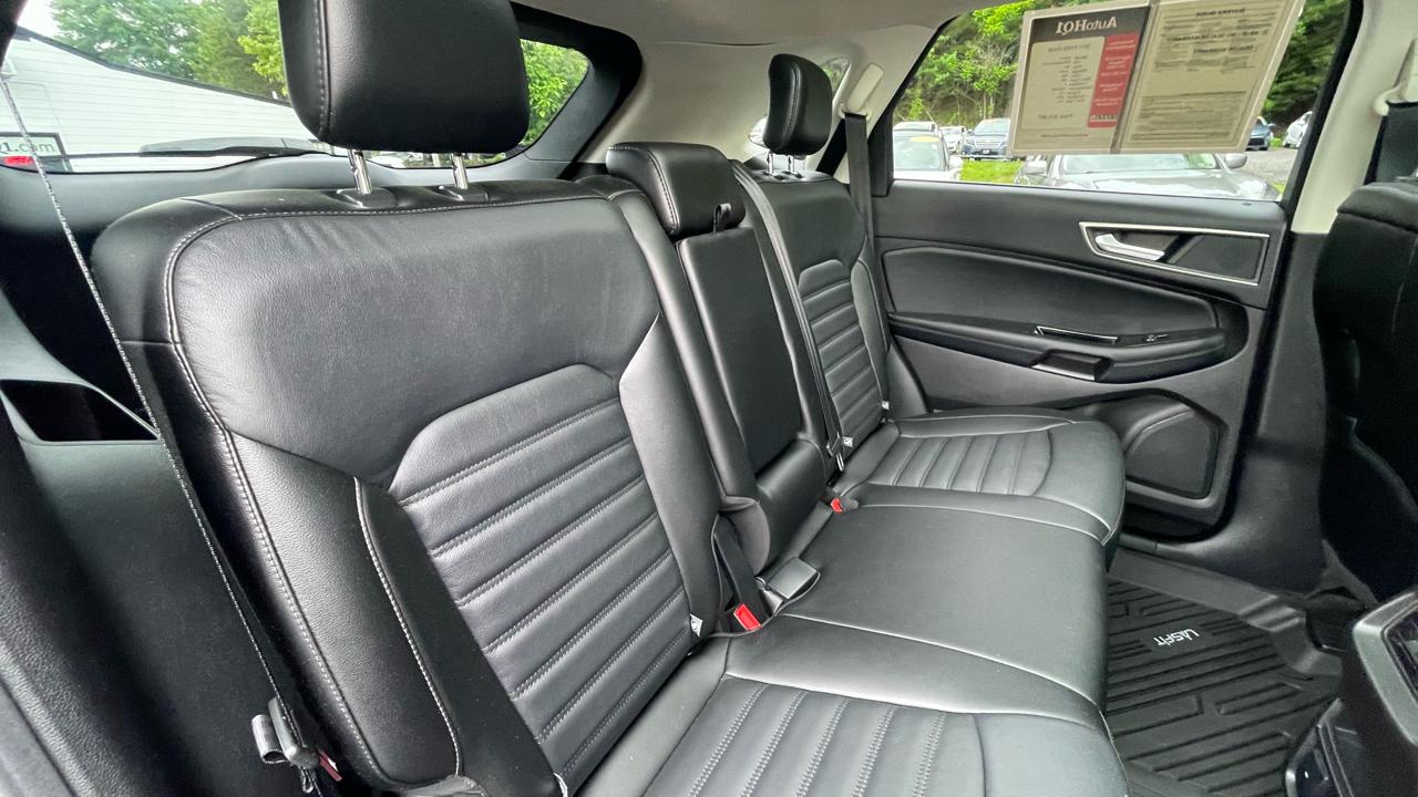 Ford Edge SEL AWD 2017