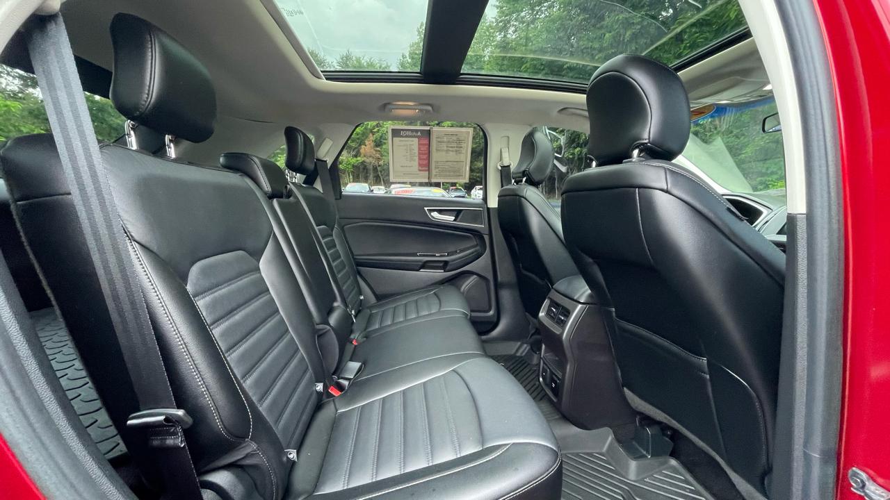 Ford Edge SEL AWD 2017