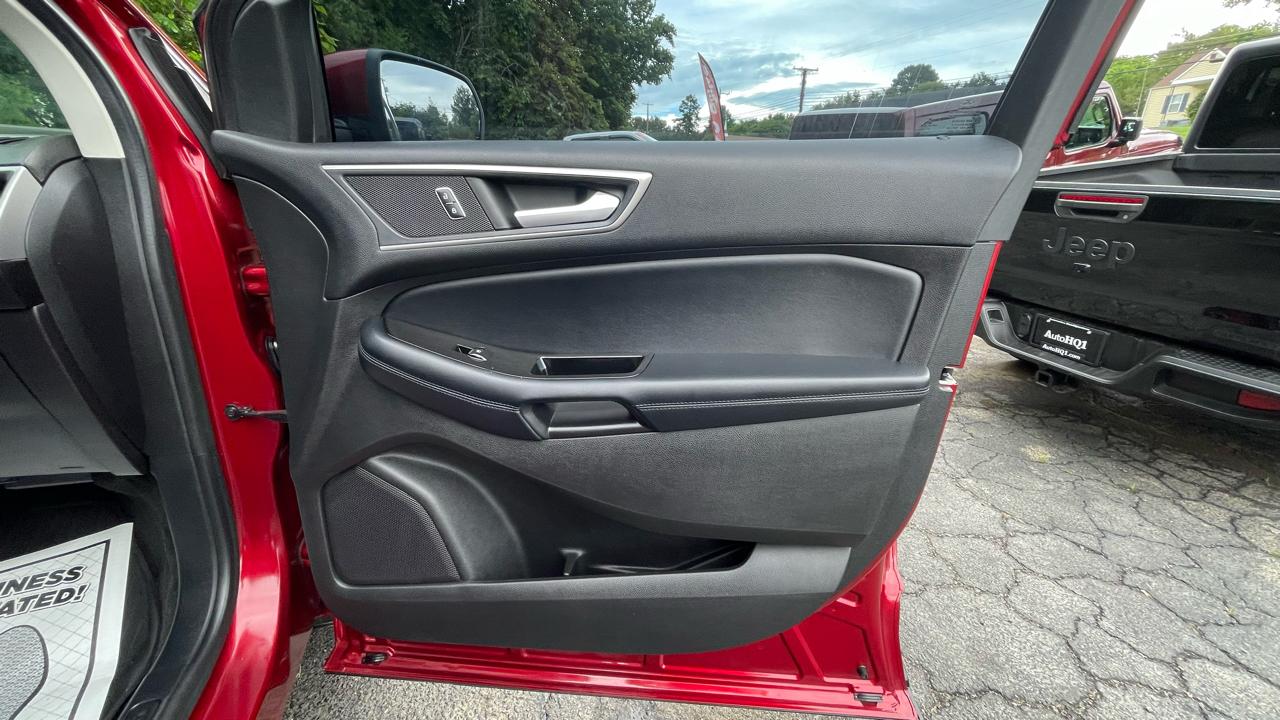 Ford Edge SEL AWD 2017
