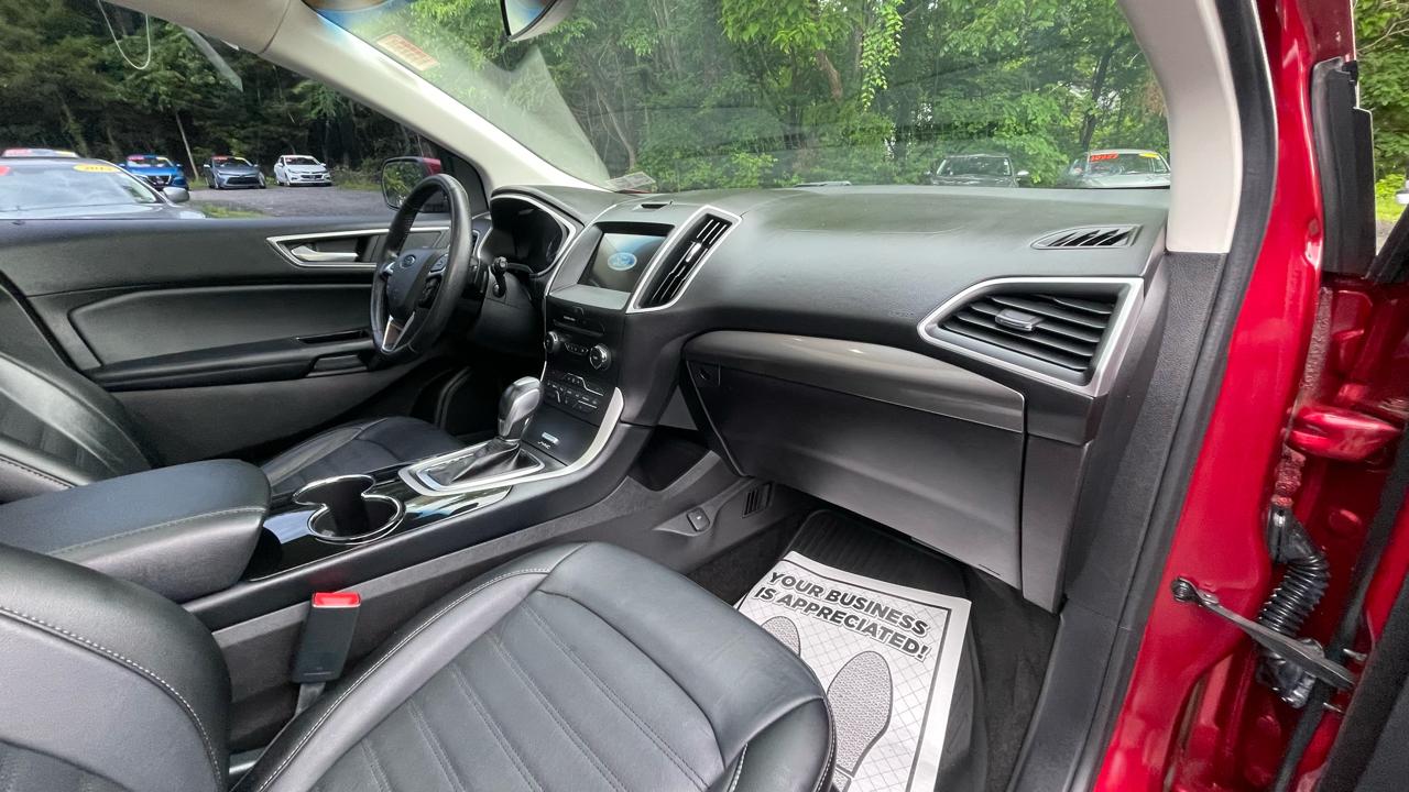 Ford Edge SEL AWD 2017