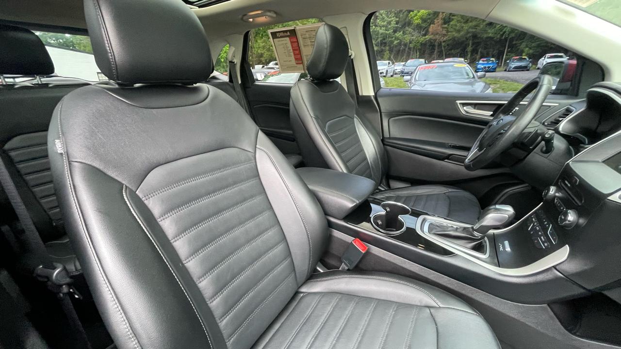 Ford Edge SEL AWD 2017