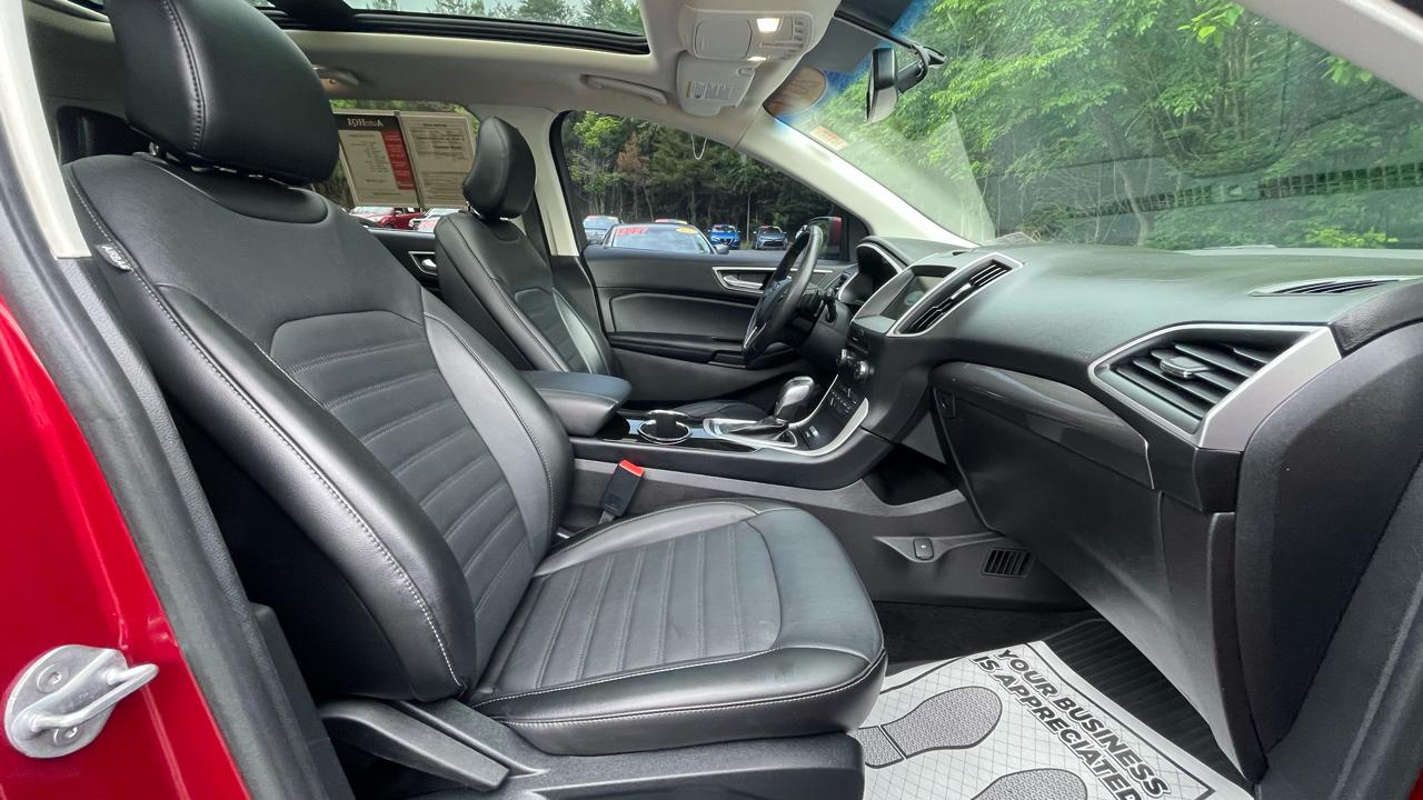 Ford Edge SEL AWD 2017